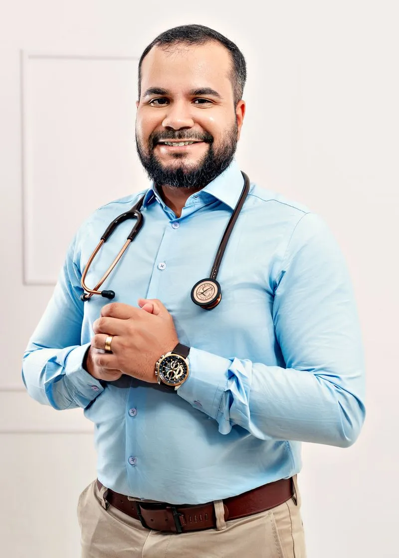 Dr. João Paulo Dias Negreiros — Perito Médico Judicial